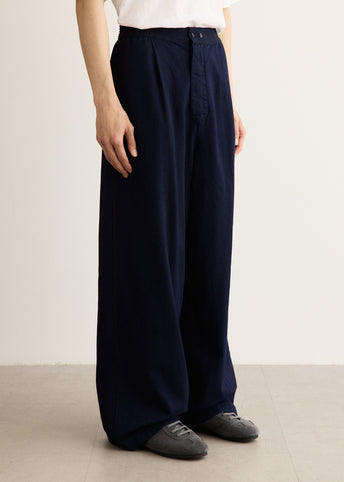 Le De-Nimes Pyjama Trousers
