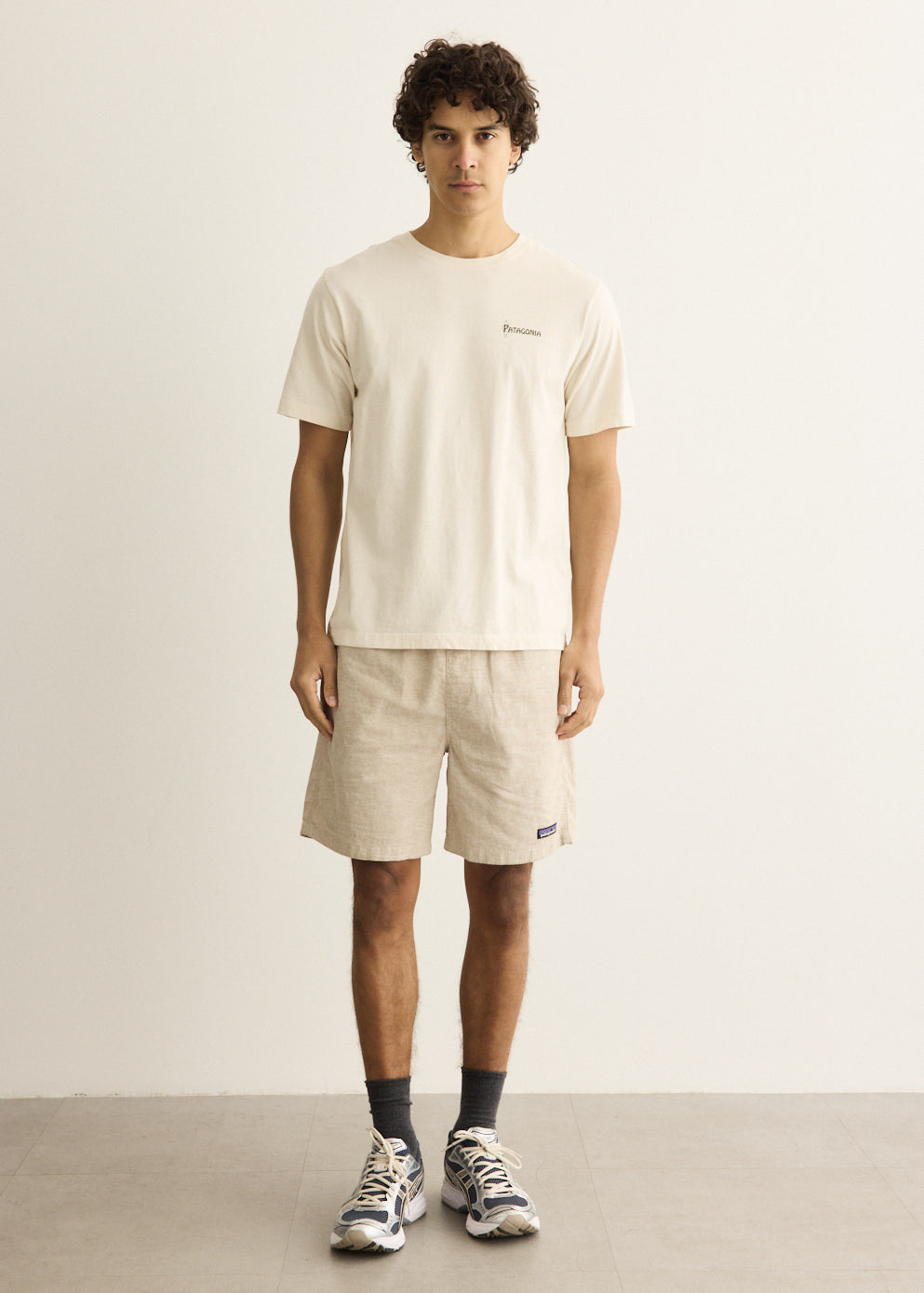 Baggies Naturals Shorts