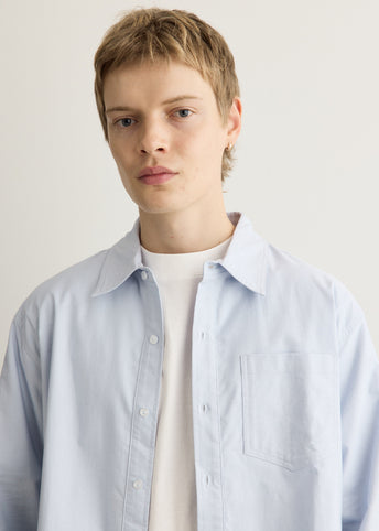 Asher Everyday Oxford Shirt