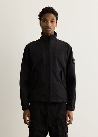 Padded Soft Shell Hooded Jacket