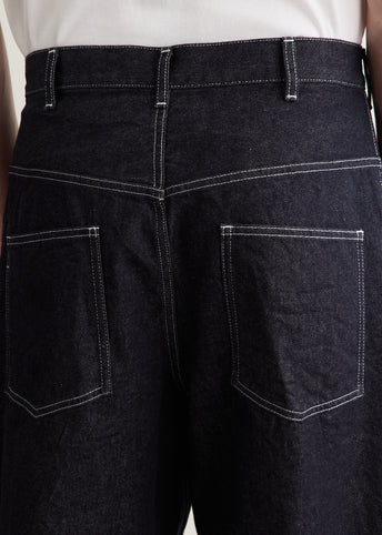Cotton Denim Jeans