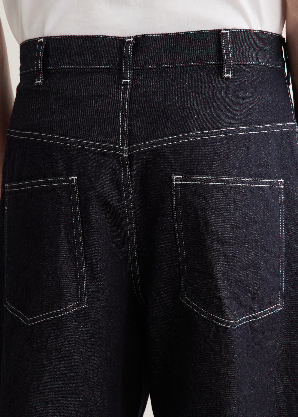 Cotton Denim Jeans
