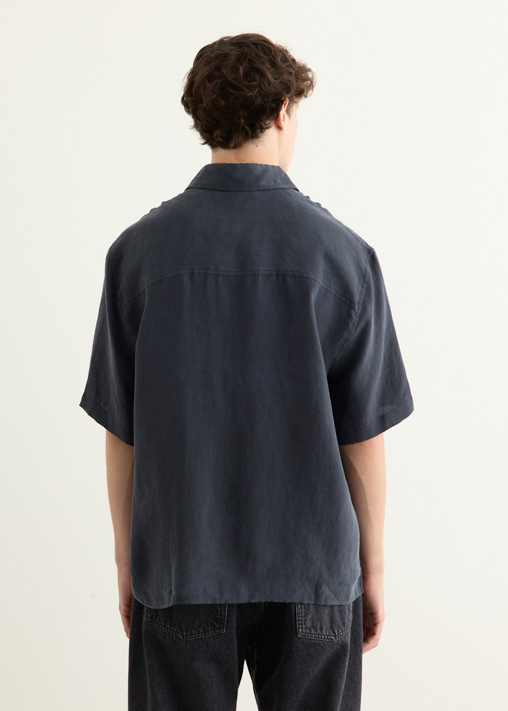 Ryder Short Sleeve Cupro Shirt