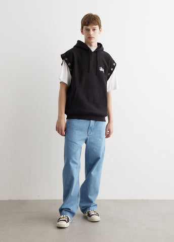 Stussy Customised Hoodie