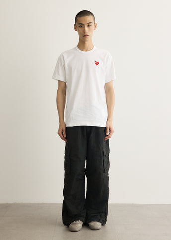 T108 Red Heart T-Shirt