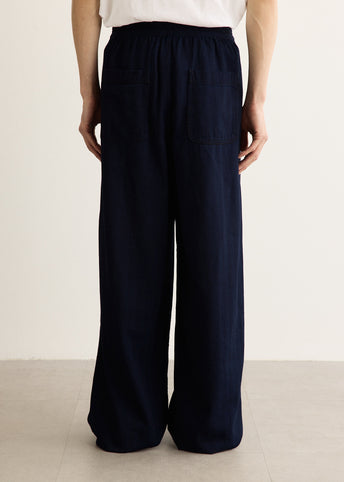 Le De-Nimes Pyjama Trousers
