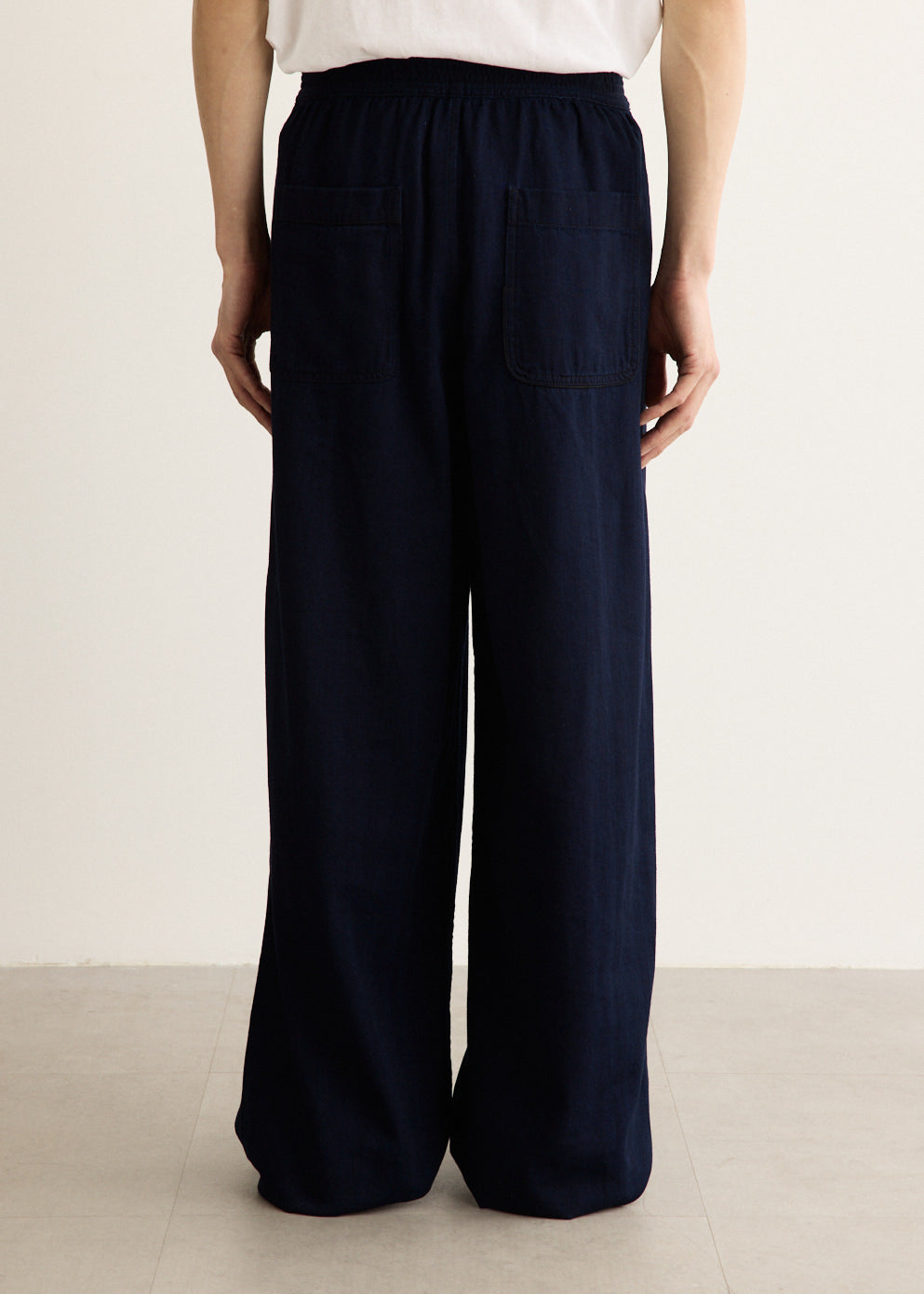 Le De-Nimes Pyjama Trousers