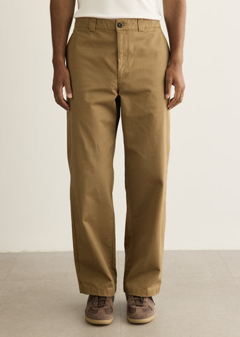Ross Wide Chino Pants