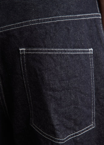Cotton Denim Jeans