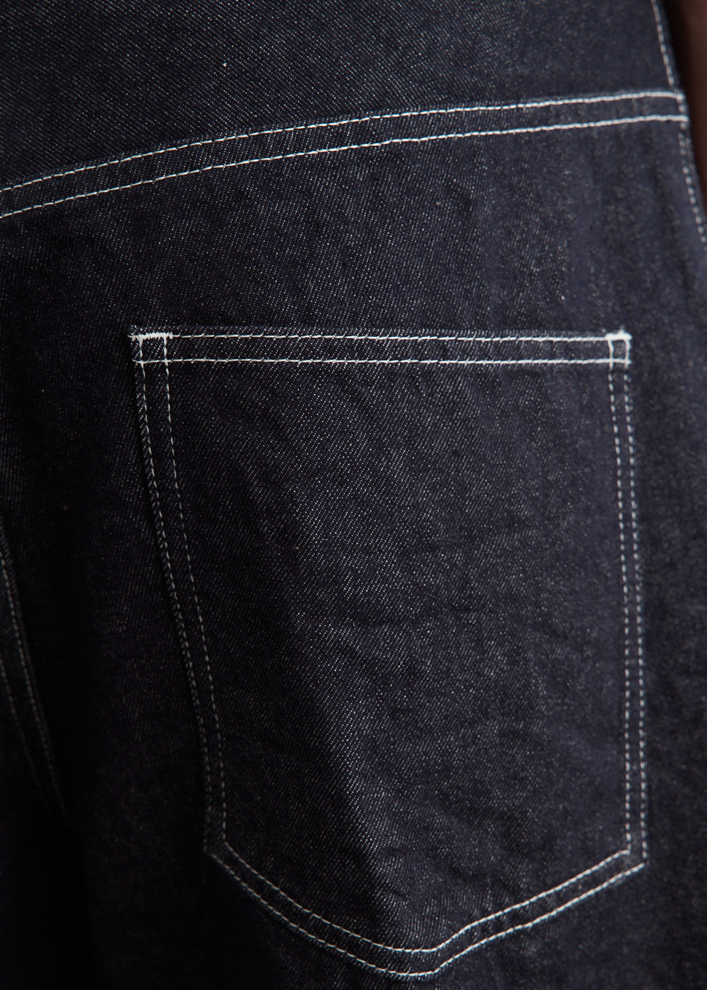 Cotton Denim Jeans
