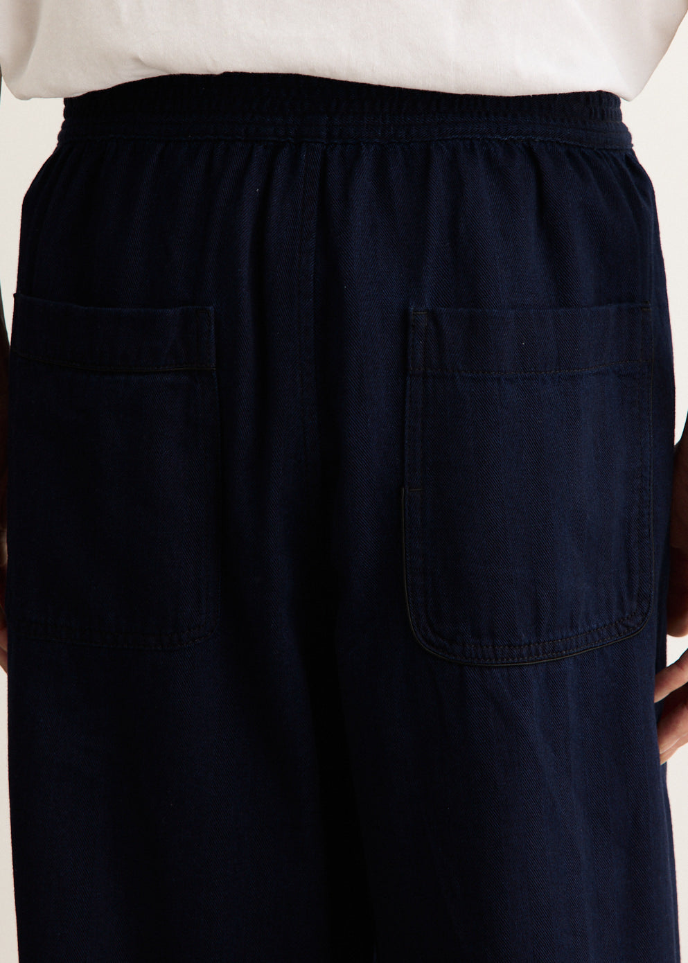 Le De-Nimes Pyjama Trousers