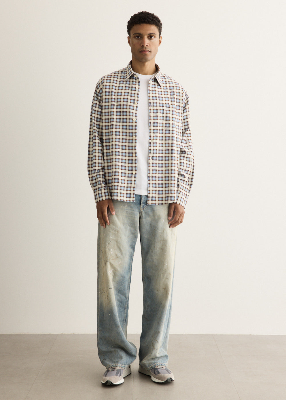 Deon Long Sleeve Shirt