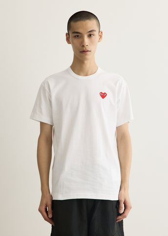 T108 Red Heart T-Shirt
