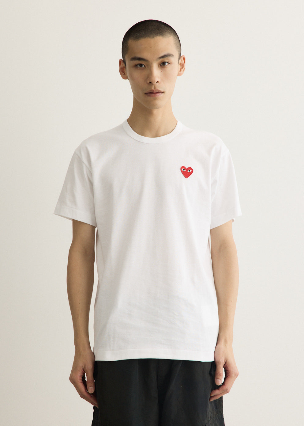 T108 Red Heart T-Shirt