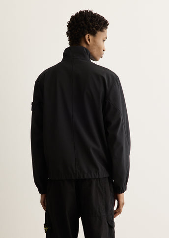 Padded Soft Shell Hooded Jacket