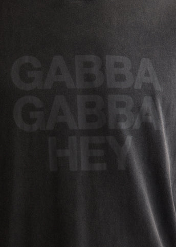 Gabba Gabba Hey T-Shirt