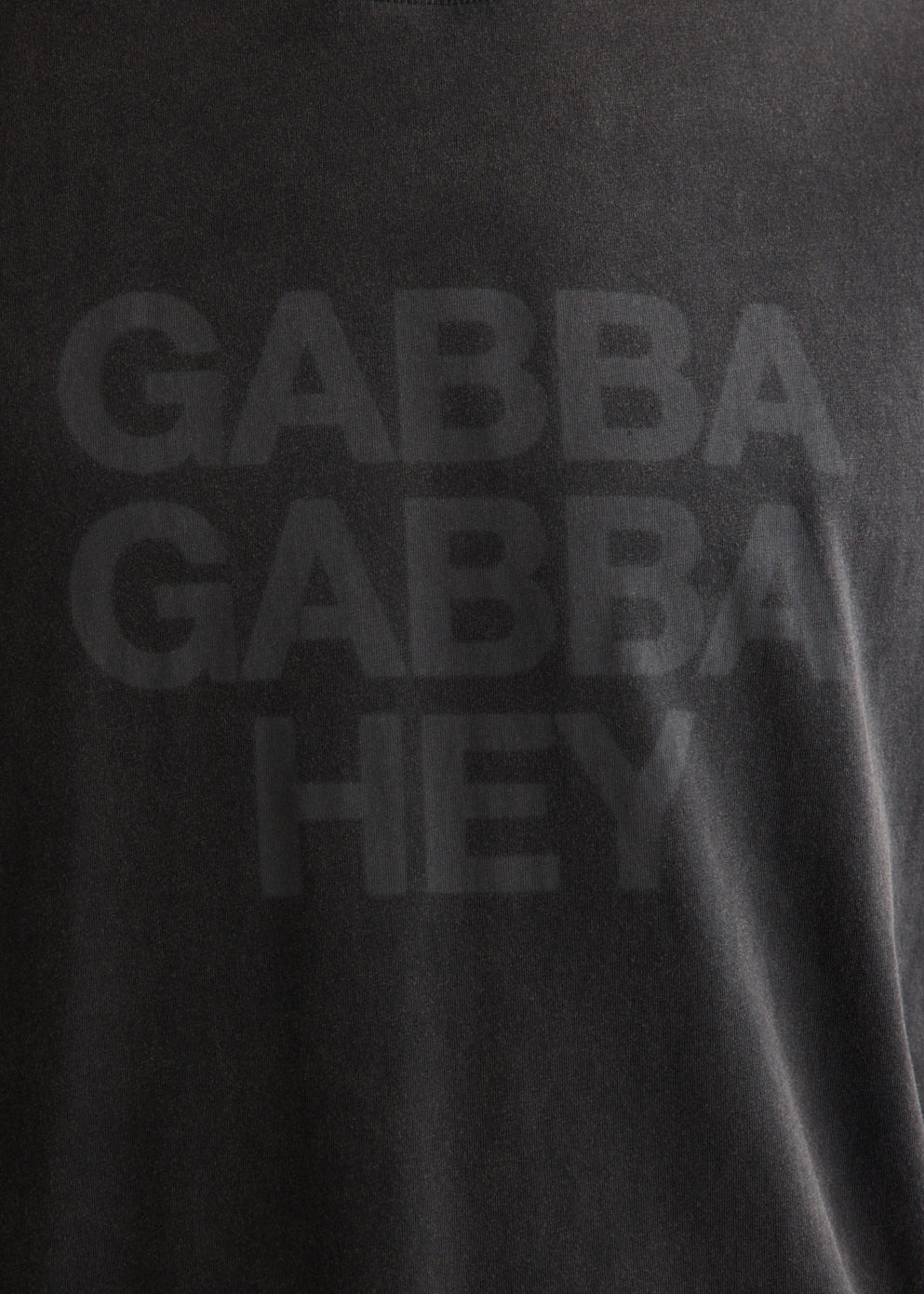 Gabba Gabba Hey T-Shirt