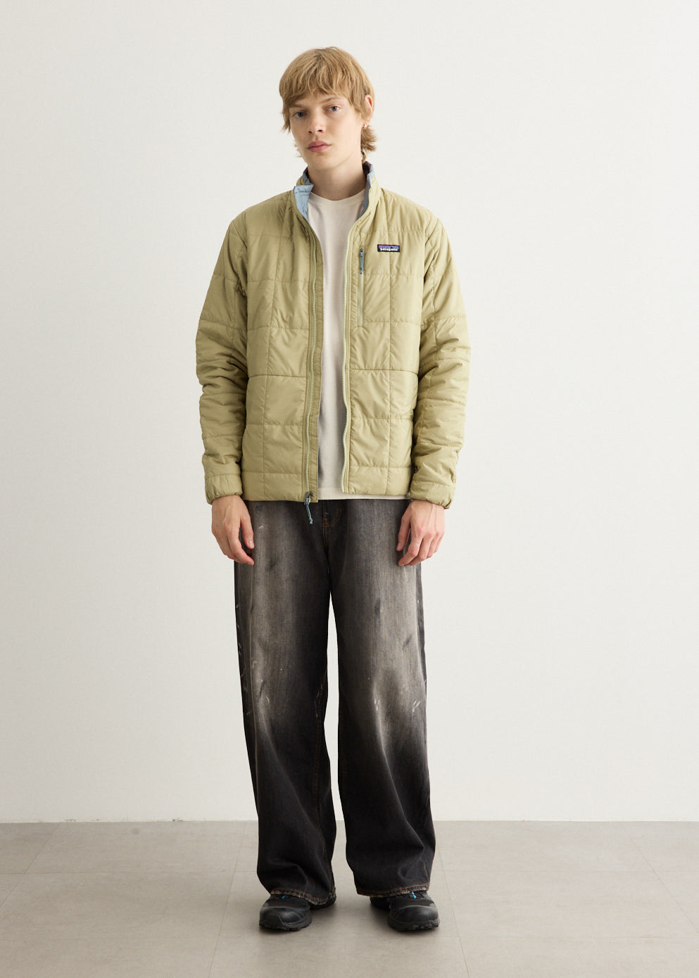 Light Gust Jacket