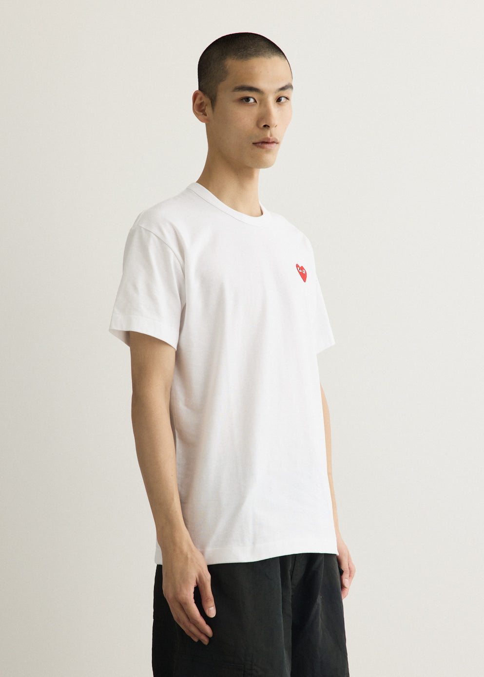 T108 Red Heart T-Shirt