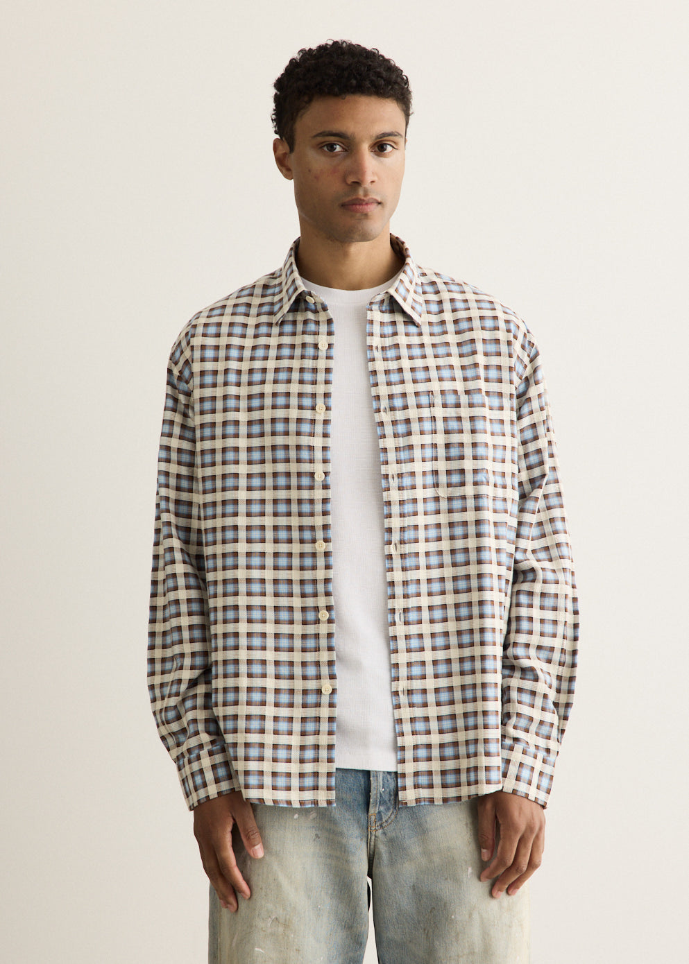 Deon Long Sleeve Shirt