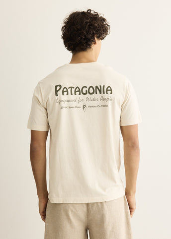 Water People Banner T-Shirt