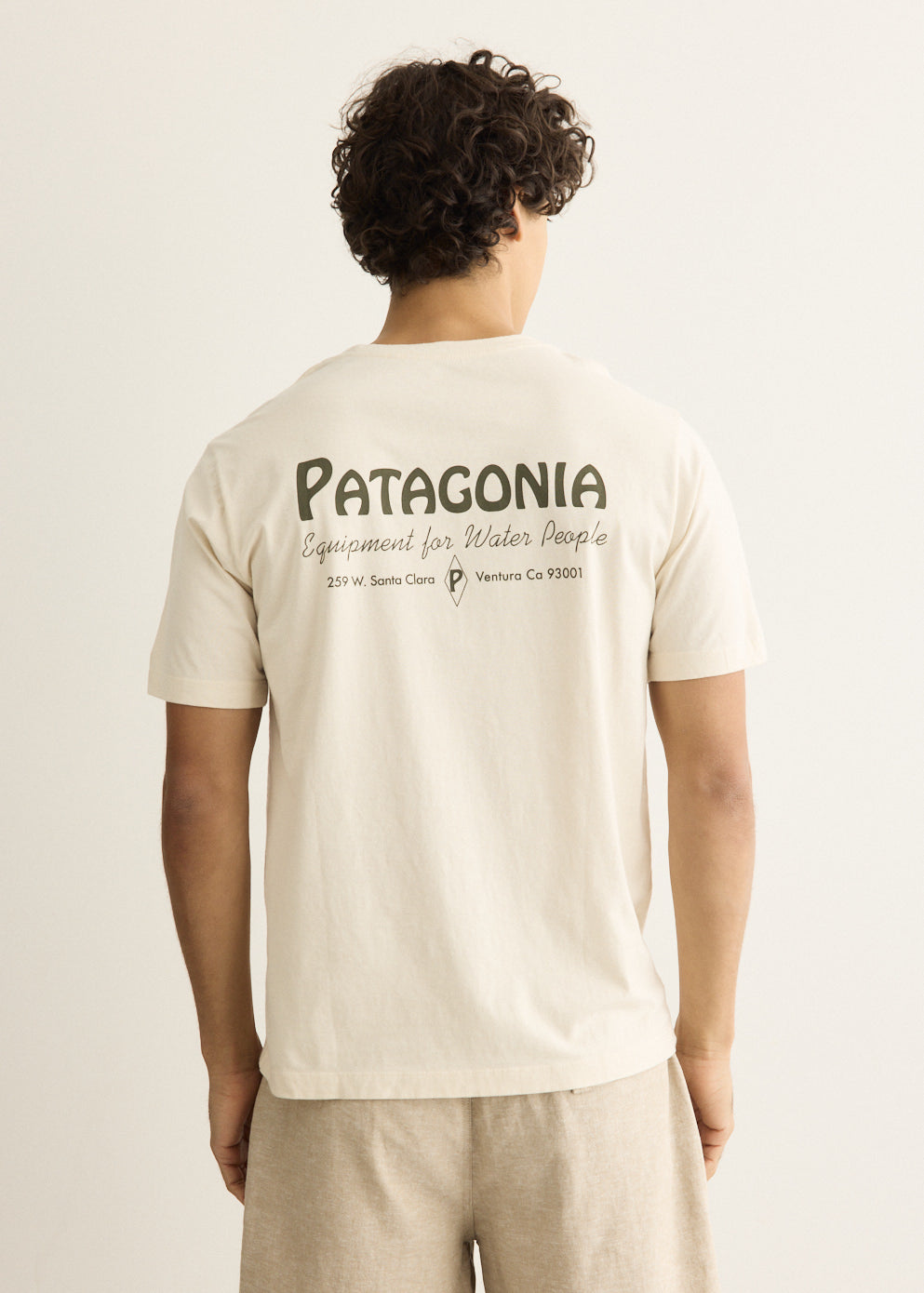 Water People Banner T-Shirt