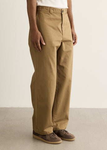 Ross Wide Chino Pants