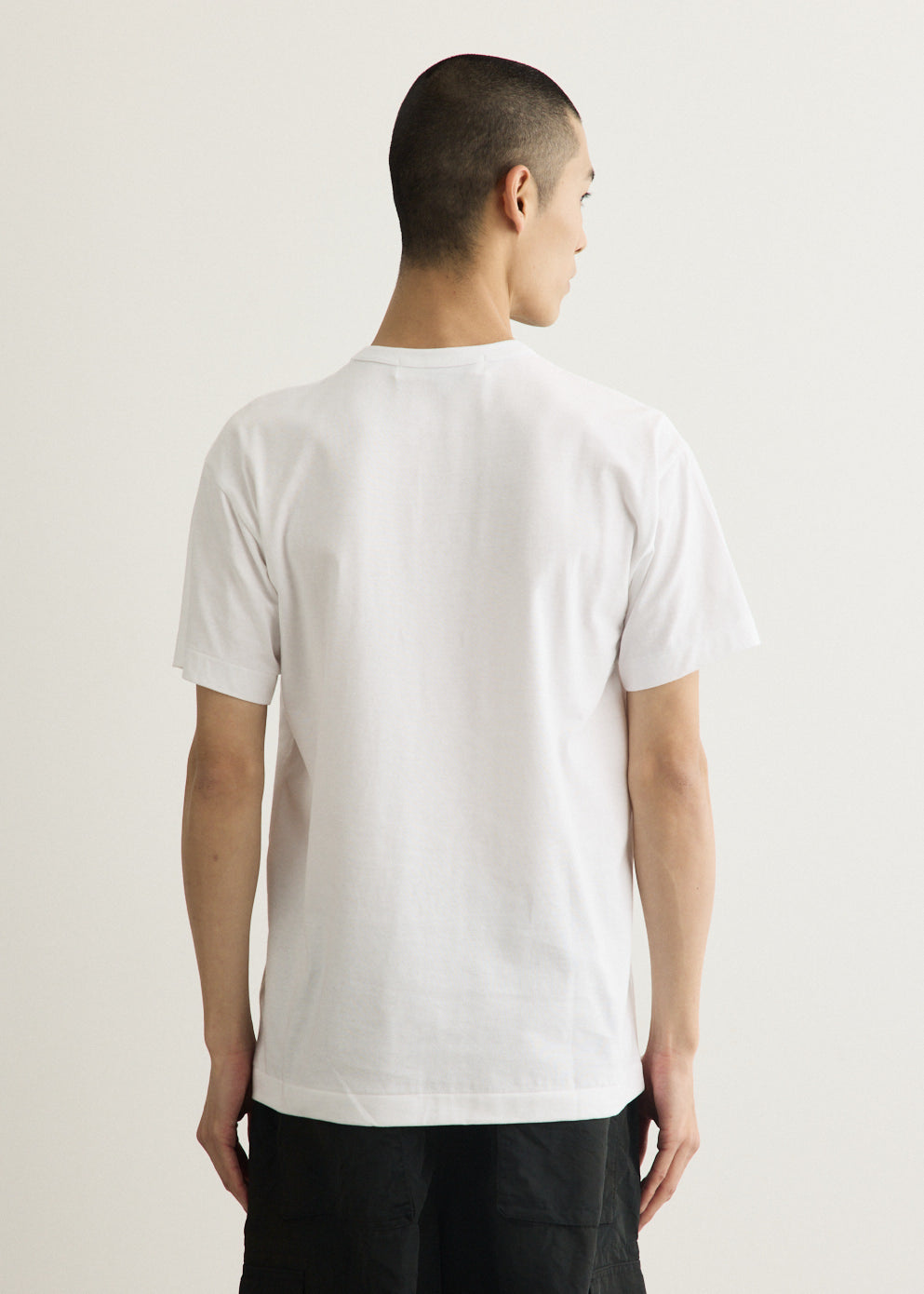 T108 Red Heart T-Shirt