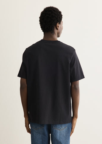Grey Fox Head Patch Comfort T-Shirt