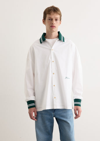 La Chemise Baseball ML Shirt