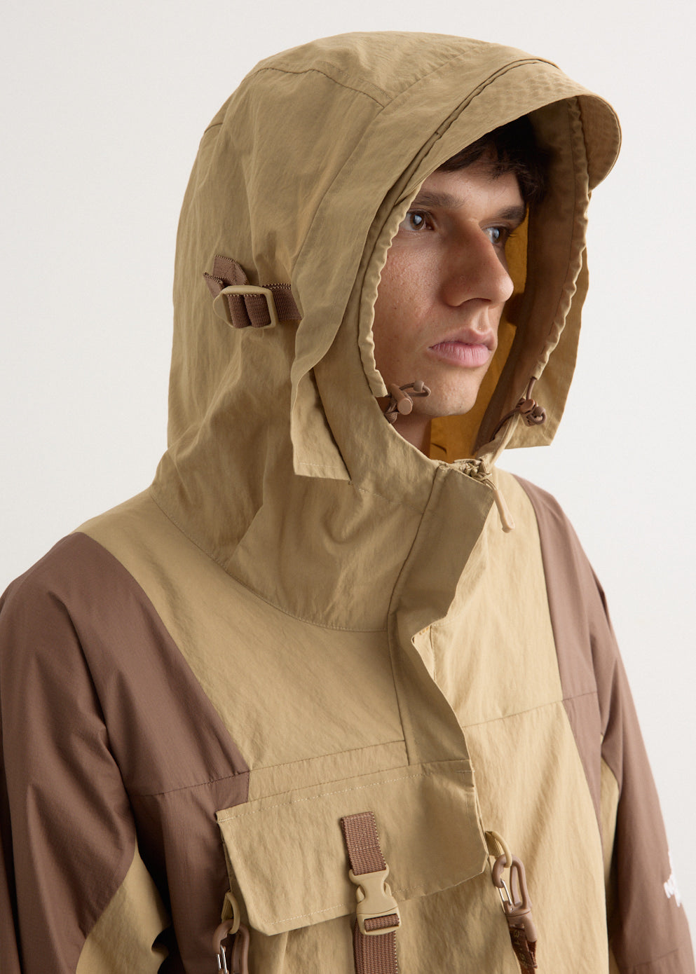 Lightweight Anorak Jacket