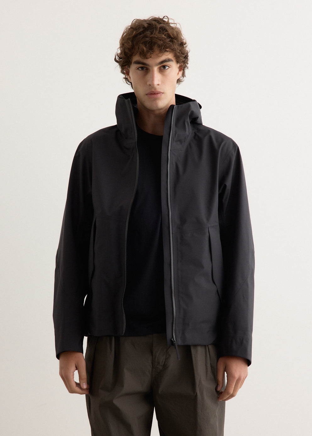 Transistor Jacket Diode Jacket