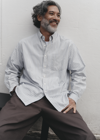 Classic Stripe Shirt