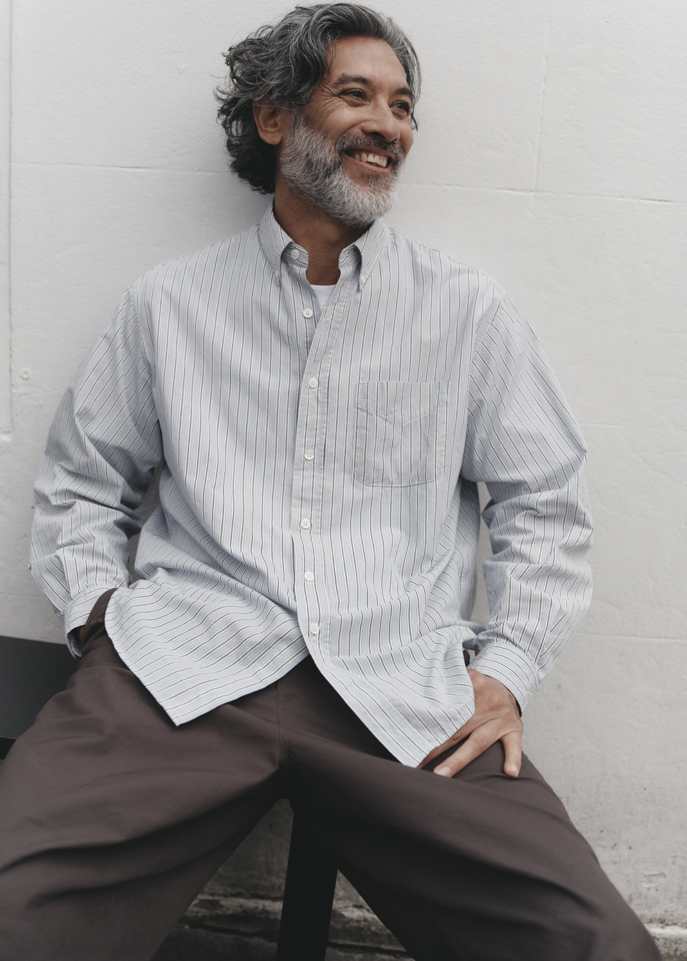 Classic Stripe Shirt