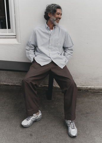 Classic Stripe Shirt