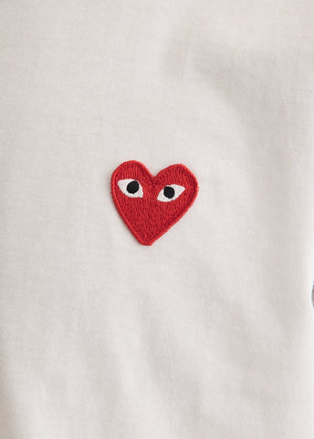 T108 Red Heart T-Shirt