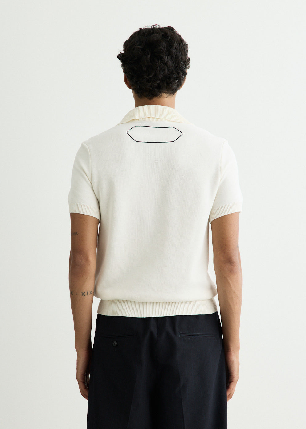 Le Polo Maille J