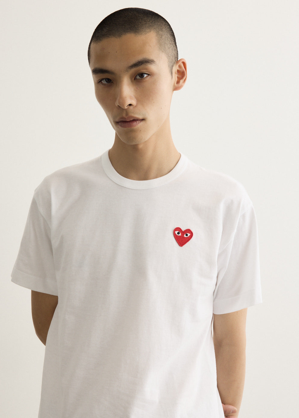 T108 Red Heart T-Shirt