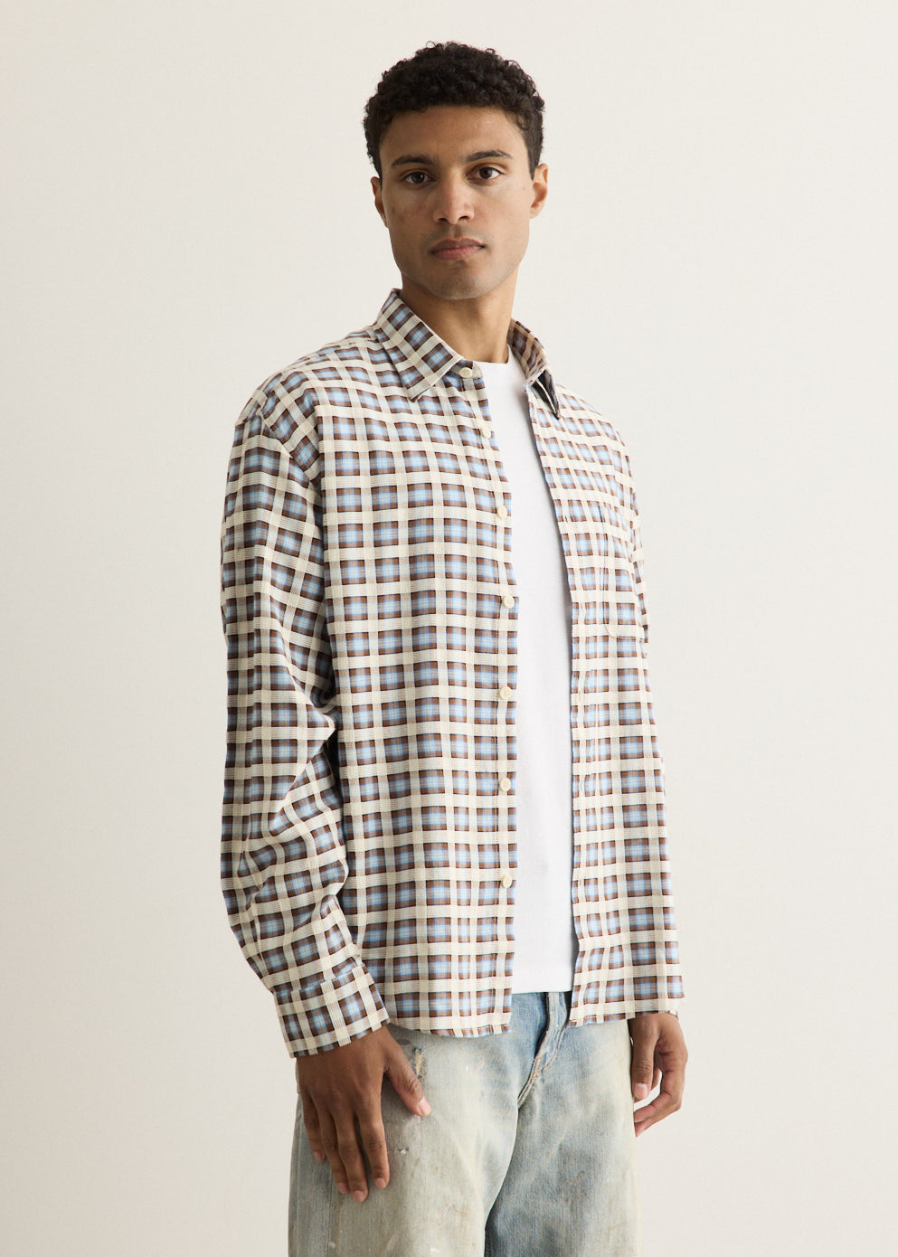 Deon Long Sleeve Shirt