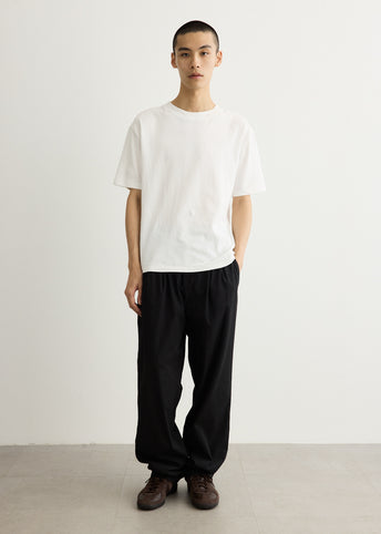 Garment-Dye 2 Pleat Pants