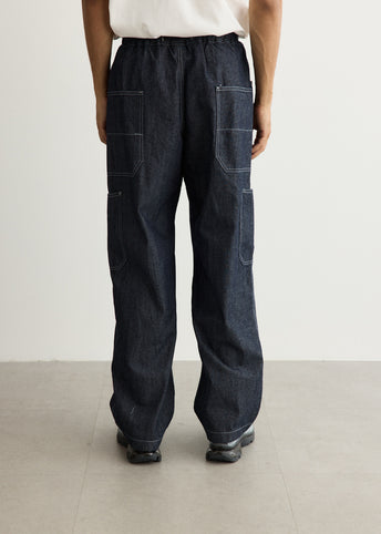 Japanese Chambray Rock Slide Pants