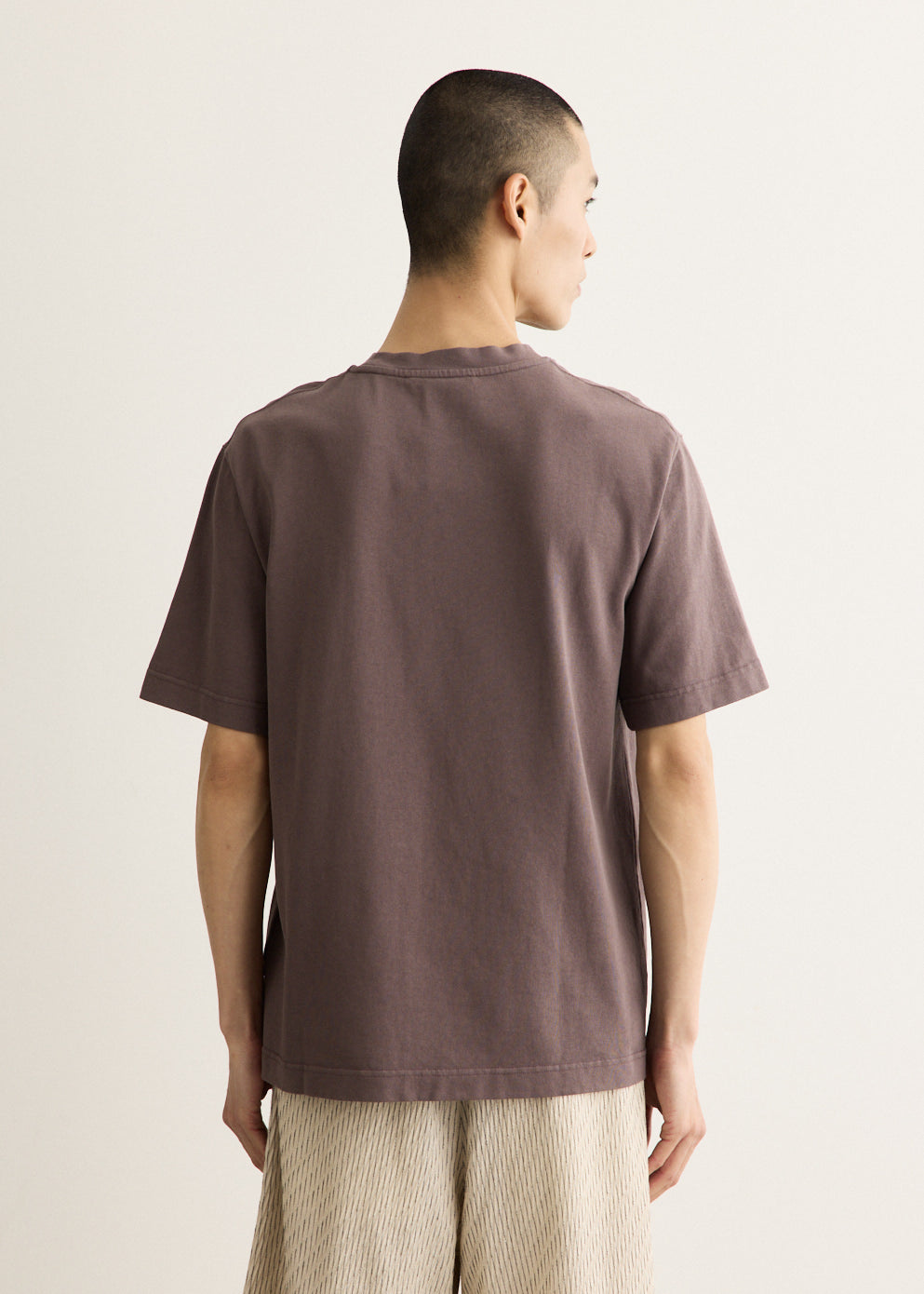 Le T-Shirt Gros Grain
