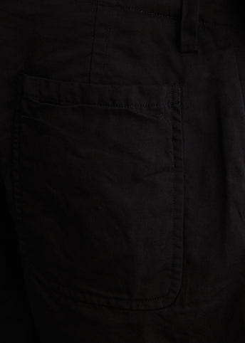 CANVAS Wide Work Pants