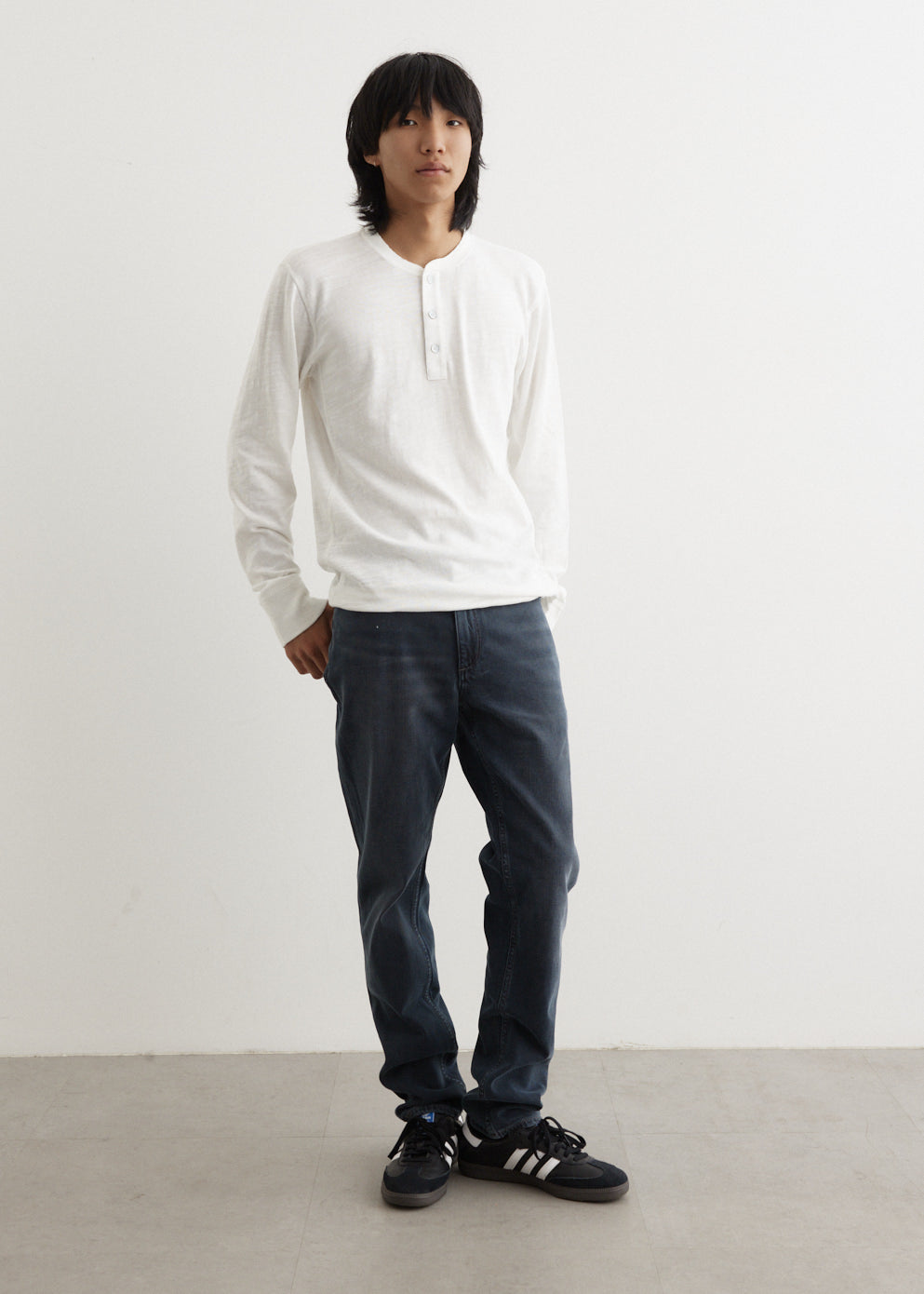 Fit 3 Authentic Stretch Jeans
