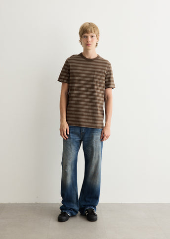 Manches Courtes Ray T-Shirt