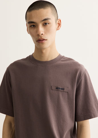 Le T-Shirt Gros Grain