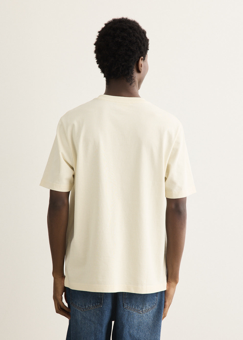 Double Fox Head Comfort T-Shirt