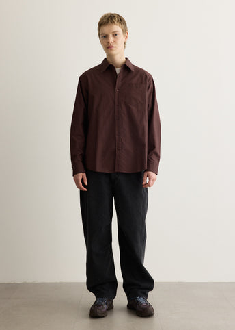 Asher Everyday Oxford Shirt