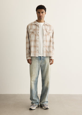 Marco Ombre Check Shirt