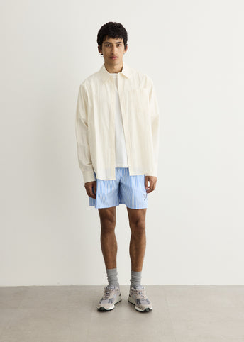 Ningaloo Striped Shorts